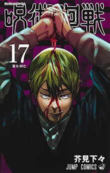 Jujutsu Kaisen 17