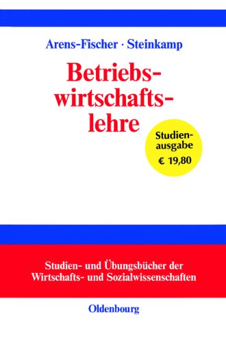 Betriebswirtschaftslehre