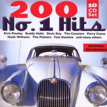 200 No.1 Hits von Various | CD | Zustand gut
