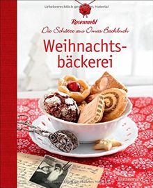 Weihnachtsbäckerei: Die Schätze aus Omas Backbuch