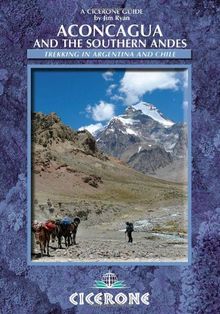 Aconcagua: Ascent Routes and Expeditions in the Southern Andes: Ascent and Routes in the Southern Andes (Cicerone British Mountains S)