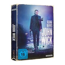 John Wick 1 - Tape Edition limitiert auf 1111 Stück [Blu-ray] von Stahelski, Chad | DVD | Zustand gut