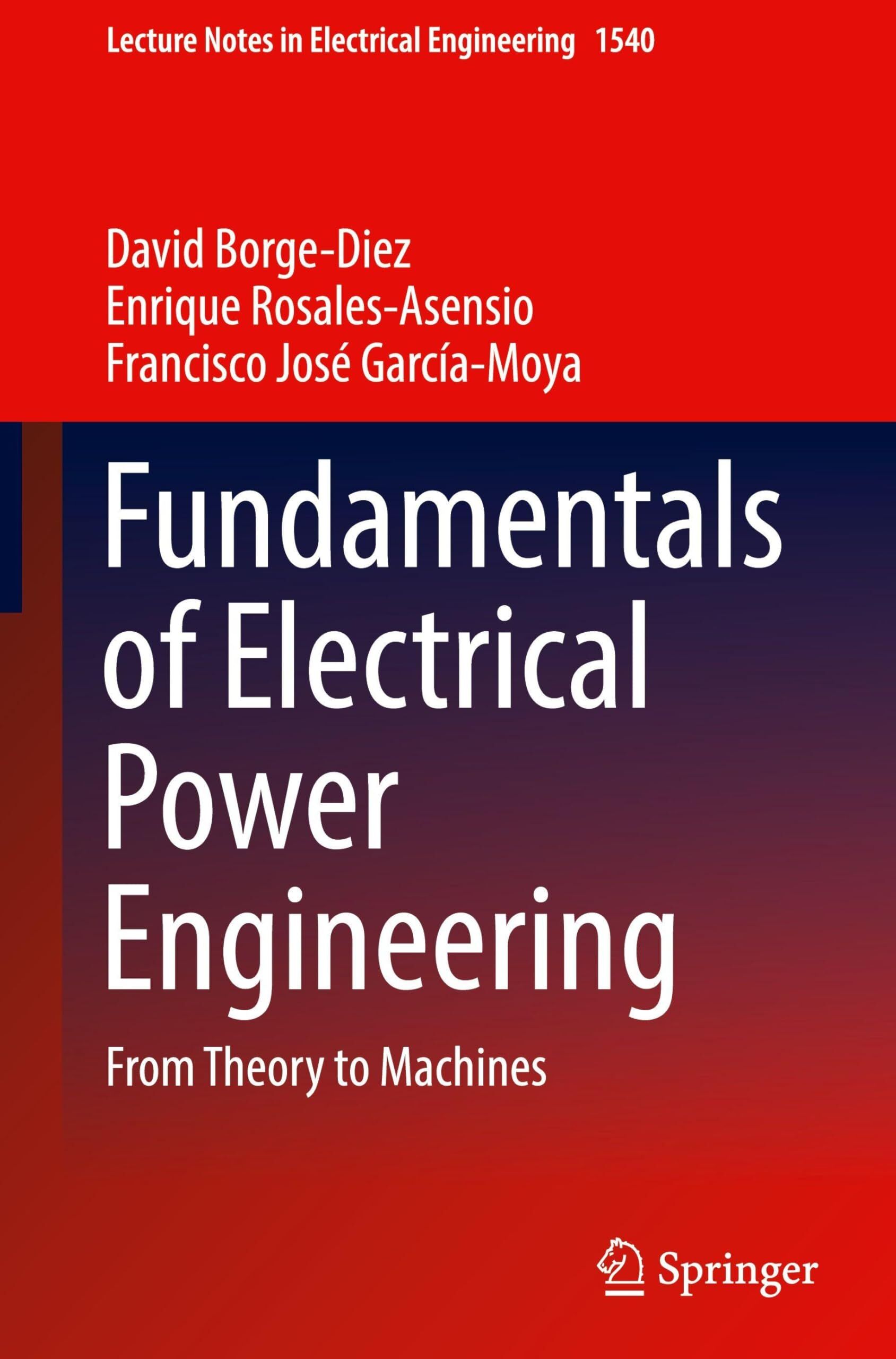 Fundamentals of Electrical Power Engineering
