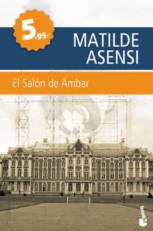 El salon de ambar. Edición limitada (Rebajas Enero 2012)