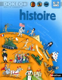 Histoire, 6-9 ans