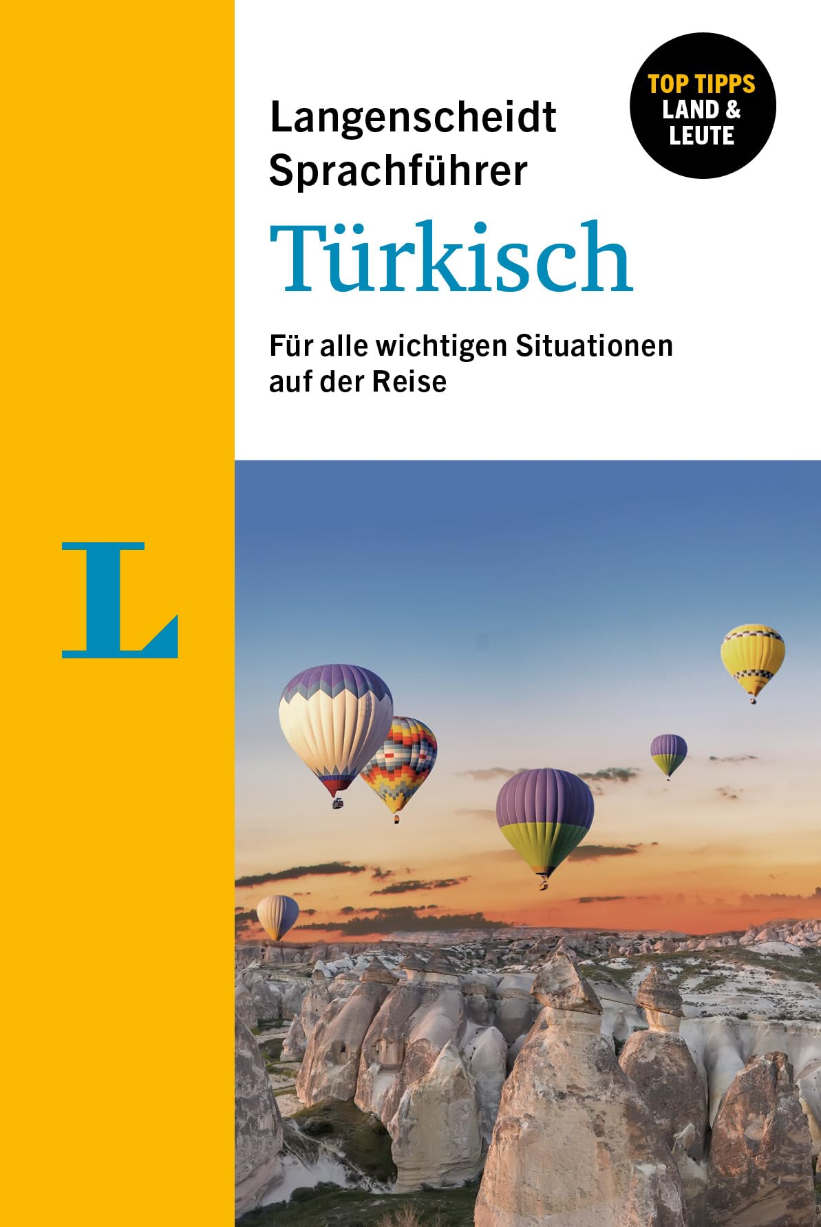 Langenscheidt Sprachführer Türkisch: Für alle wichtigen Situationen auf der Reise