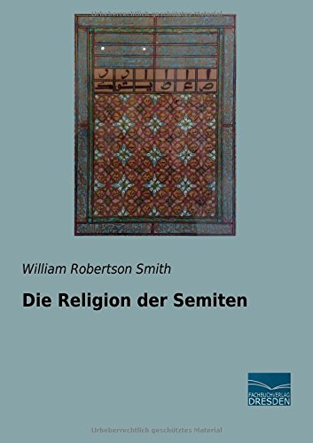 Die Religion der Semiten