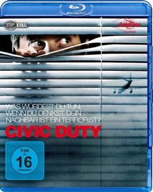 Civic Duty [Blu-ray]