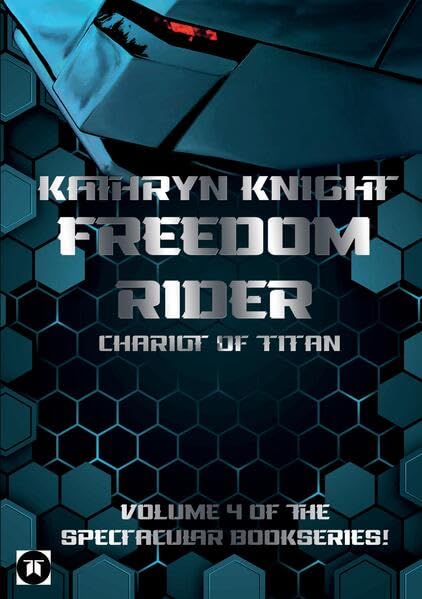 Freedom Rider 4 – Chariot of Titan (English)