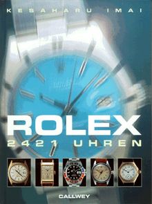 Rolex. 2421 Uhren