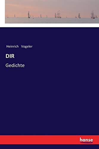 DIR: Gedichte