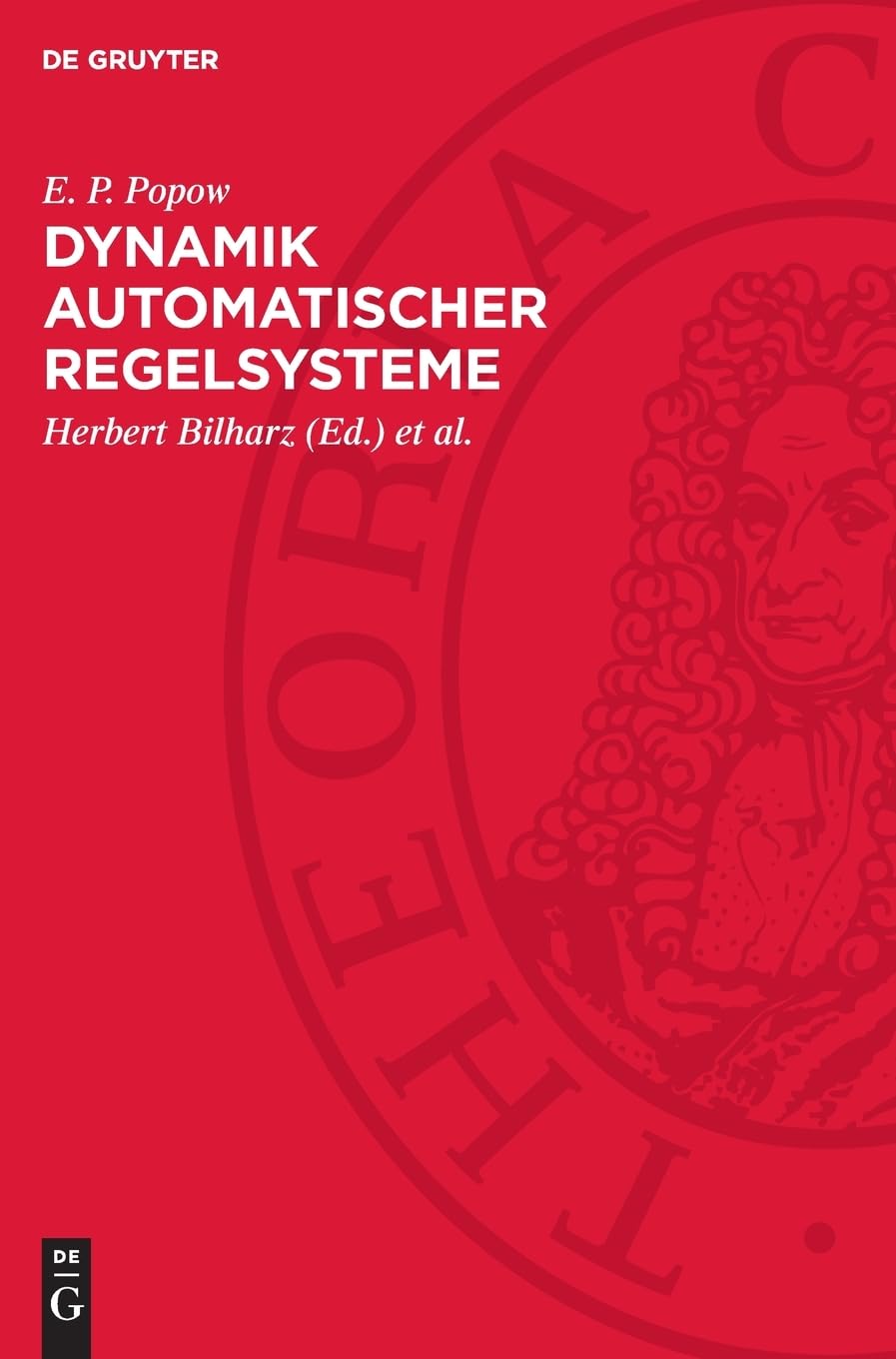 Dynamik automatischer Regelsysteme - Neuware