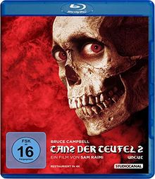 Tanz der Teufel 2 / Uncut [Blu-ray]