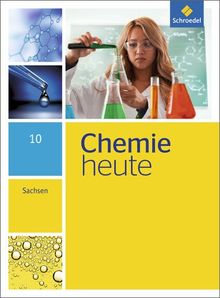 Chemie heute SI - Ausgabe 2013 für Sachsen: Schülerband 10