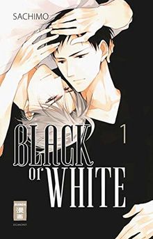 Black or White 01