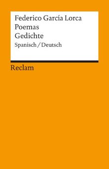 Poemas /Gedichte: Spanisch / Deutsch