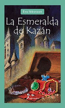 La esmeralda de Kazan (Narrativa Joven)