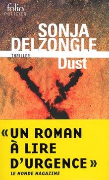 Dust de Delzongle,Sonja | Livre | état bon