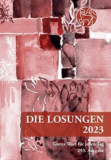 Losungen Schweiz 2023 / Die Losungen 2023: Normalausgabe Schweiz