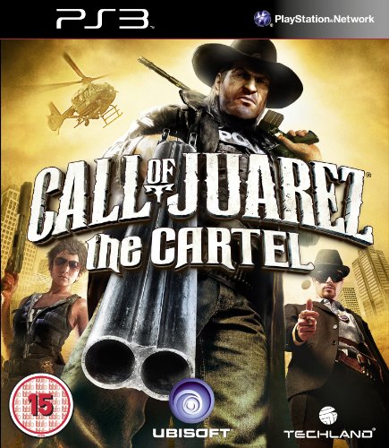 [UK-Import]Call of Juarez The Cartel Game PS3