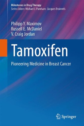 Tamoxifen: Pioneering Medicine in Breast Cancer (Milestones in Drug Therapy)