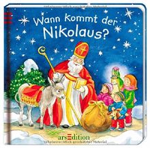 Wann kommt der Nikolaus?