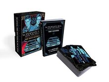 SUPERNATURAL TAROT DECK AND GUIDEBOOK (Card Deck & Guidebook)