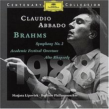 Centenary Collection 1988: Claudio Abbado