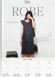 Robe chasuble : Tailles S/M/L von Lucano, Sonia, Lucano, Frédéric | Buch | Zustand sehr gut