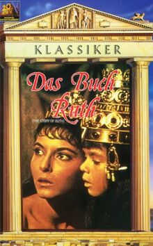 Das Buch Ruth [VHS]