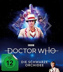 Doctor Who - Fünfter Doktor - Die schwarze Orchidee [Blu-ray]