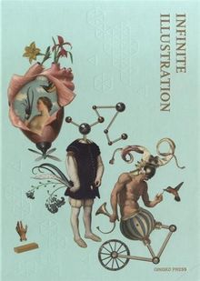 Infinite Illustration: Print/Packaging/Identity