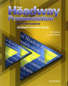 New headway preint pronunc book