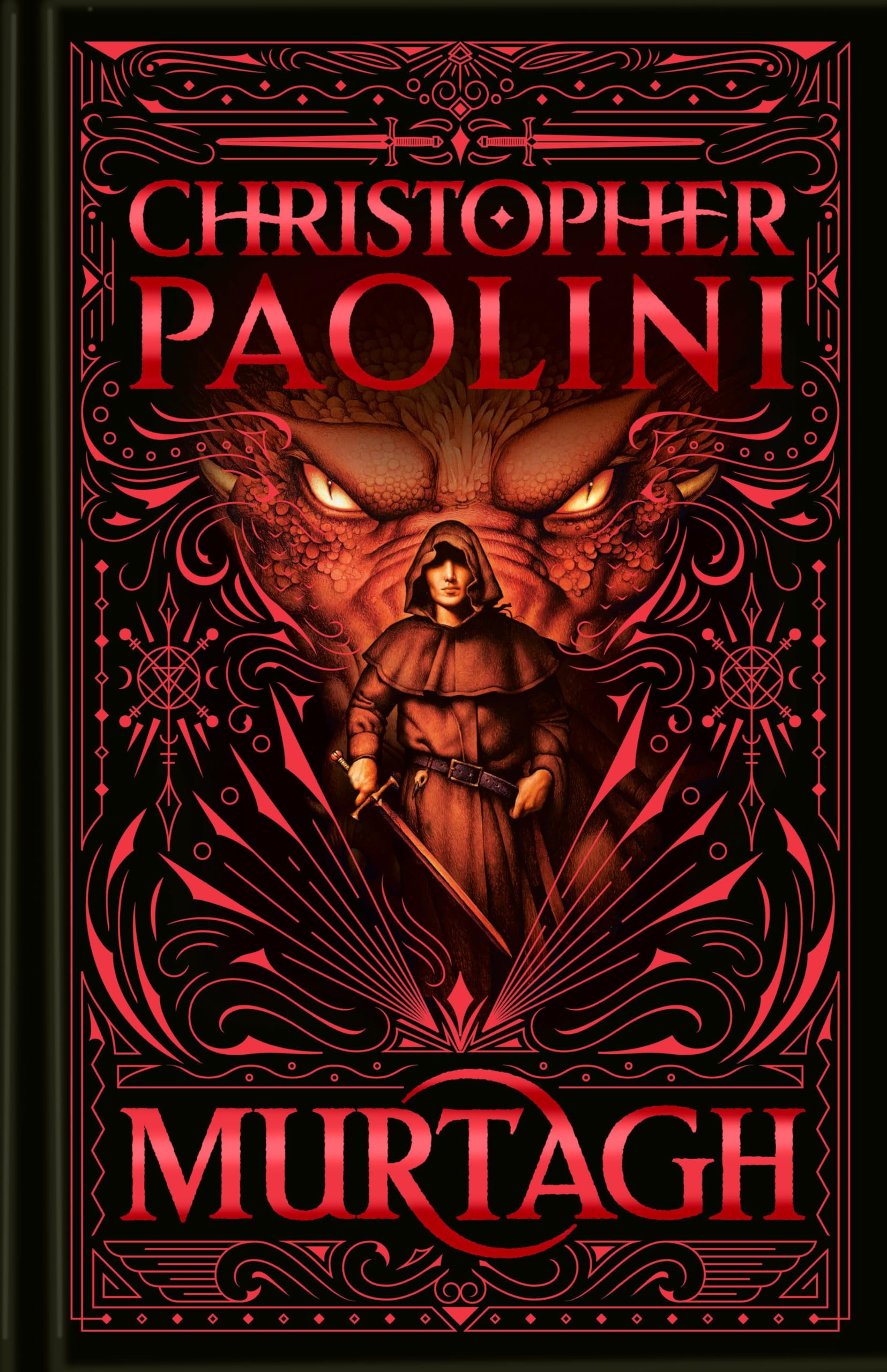 Christopher Paolini Murtagh, Deluxe Edition, The World Of Eragon (The Inheritance Cycle)