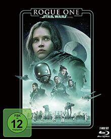 Rogue One: A Star Wars Story (Line Look 2020) [Blu-ray] von Edwards, Gareth | DVD | Zustand sehr gut