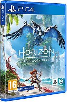 Bild von Sony HORIZON 2 FORBIDDEN WEST PS4