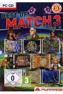 Best of Match 3, Vol.2
