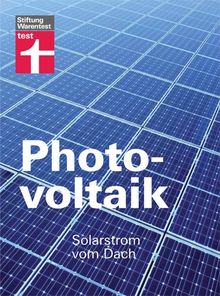 Photovoltaik: Solarstrom vom Dach