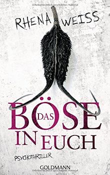 Das Böse in euch: Psychothriller