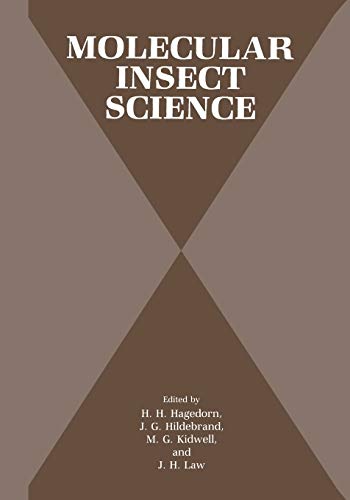 Molecular Insect Science