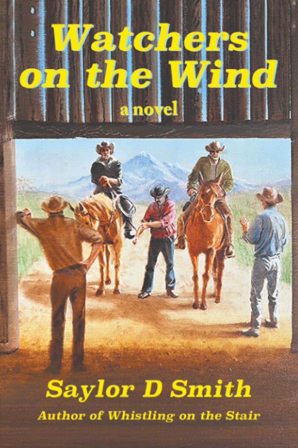 Watchers on the Wind