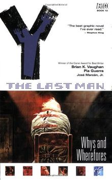 Y: The Last Man VOL 10: WHYS AND WHEREFORES