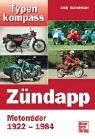 Typenkompass Zündapp. Motorräder 1922-1984. | Buch | Zustand sehr gut