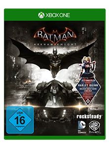 Bild von Batman: Arkham Knight - [Xbox One]