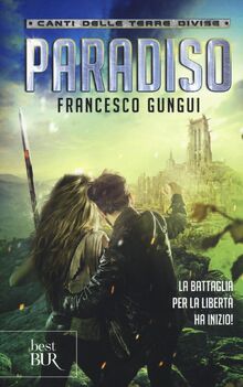 Paradiso. Canti delle terre divise von Gungui, Francesco  | Buch | Zustand gut