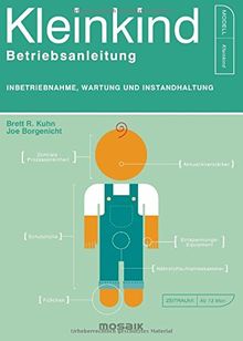 Kleinkind - Betriebsanleitung: Inbetriebnahme, Wartung und Instandhaltung
