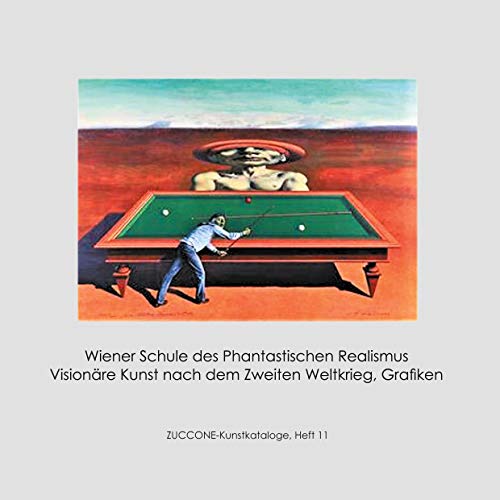 Wiener Schule des Phantastischen Realismus: Visionäre Kunst nach dem Zweiten Weltkrieg, Grafiken