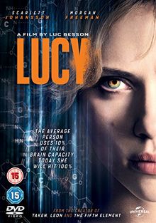 Lucy [DVD] (IMPORT) (Keine deutsche Version)