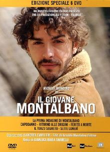 Il giovane Montalbano (edizione speciale) [6 DVDs] [IT Import] von Gianluca Maria Tavarelli | DVD | Zustand neu