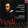 Verdi: Ernani (Gesamtaufnahme) (Walthamstow Town Hall 1987)